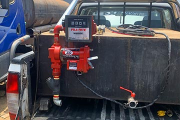 tanques para despacho